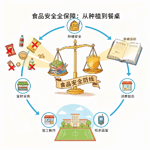 食品安全培训